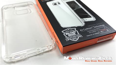 spigen crystal case review